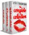 [Aya Fukunishi Romance 01] • Aya Fukunishi Romance · the Complete Collection, 2011-2016